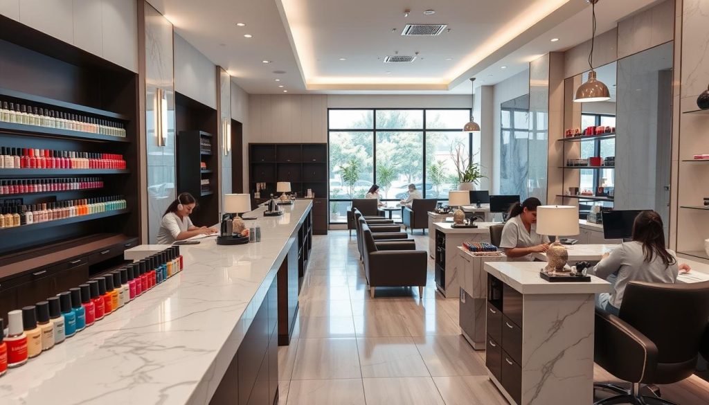 Top-Rated Nail Salons Near Me