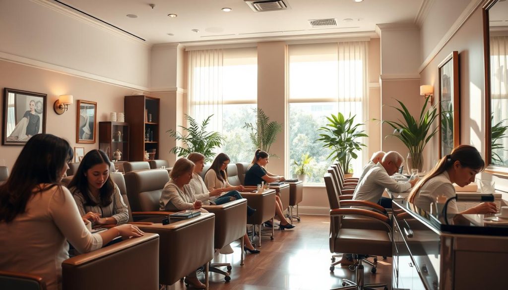 top-rated nail salon