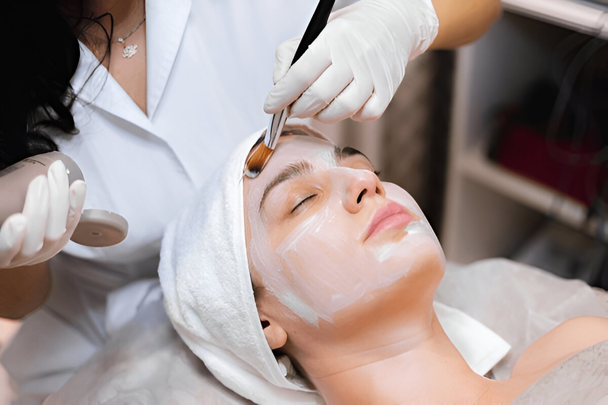 facial services in coral springs