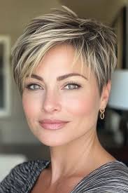 pixie cut hairstyle